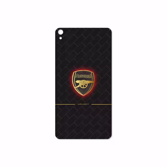 برچسب پوششی ماهوت مدل Arsenal مناسب برای تبلت لنوو Phab B1 2015