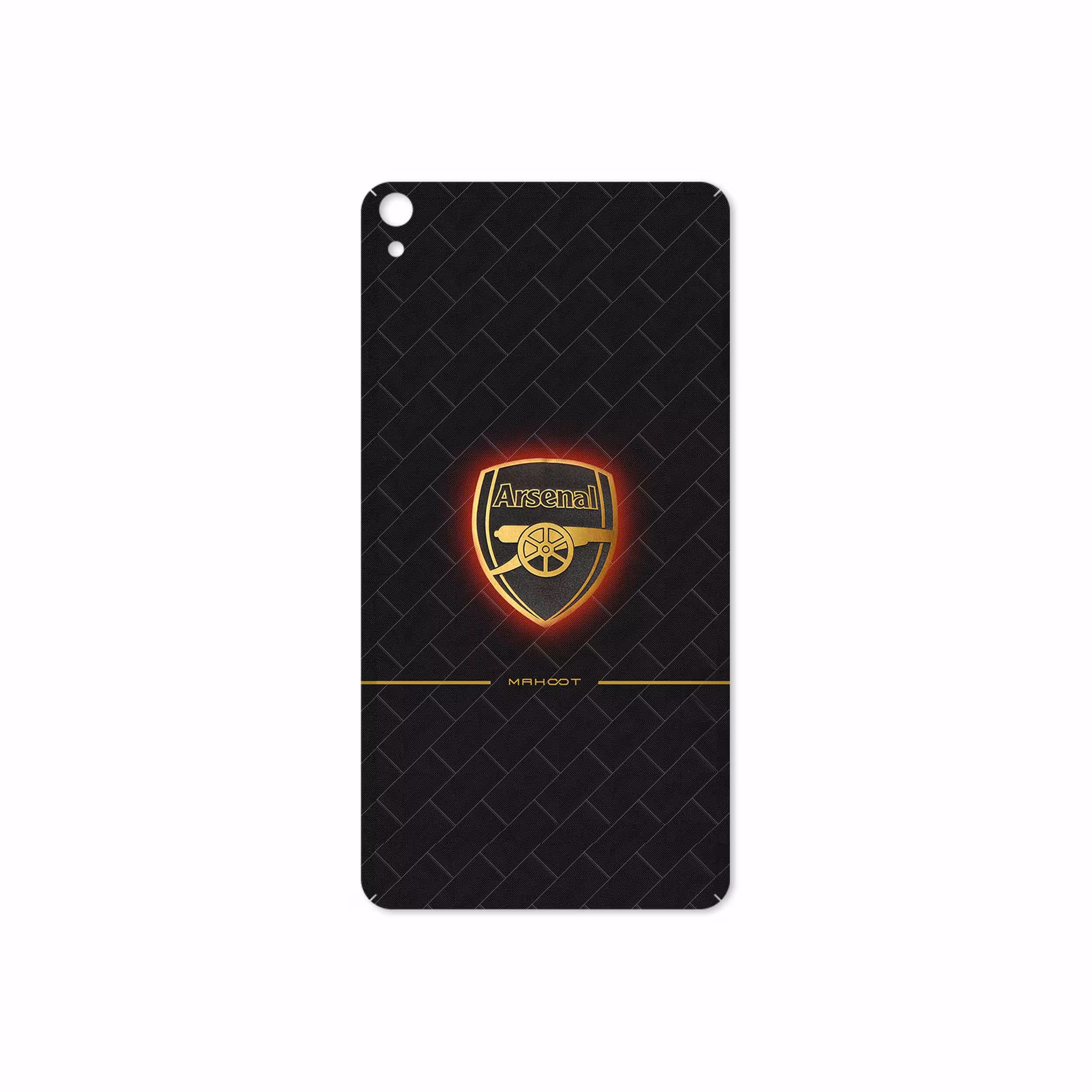 برچسب پوششی ماهوت مدل Arsenal مناسب برای تبلت لنوو Phab B1 2015