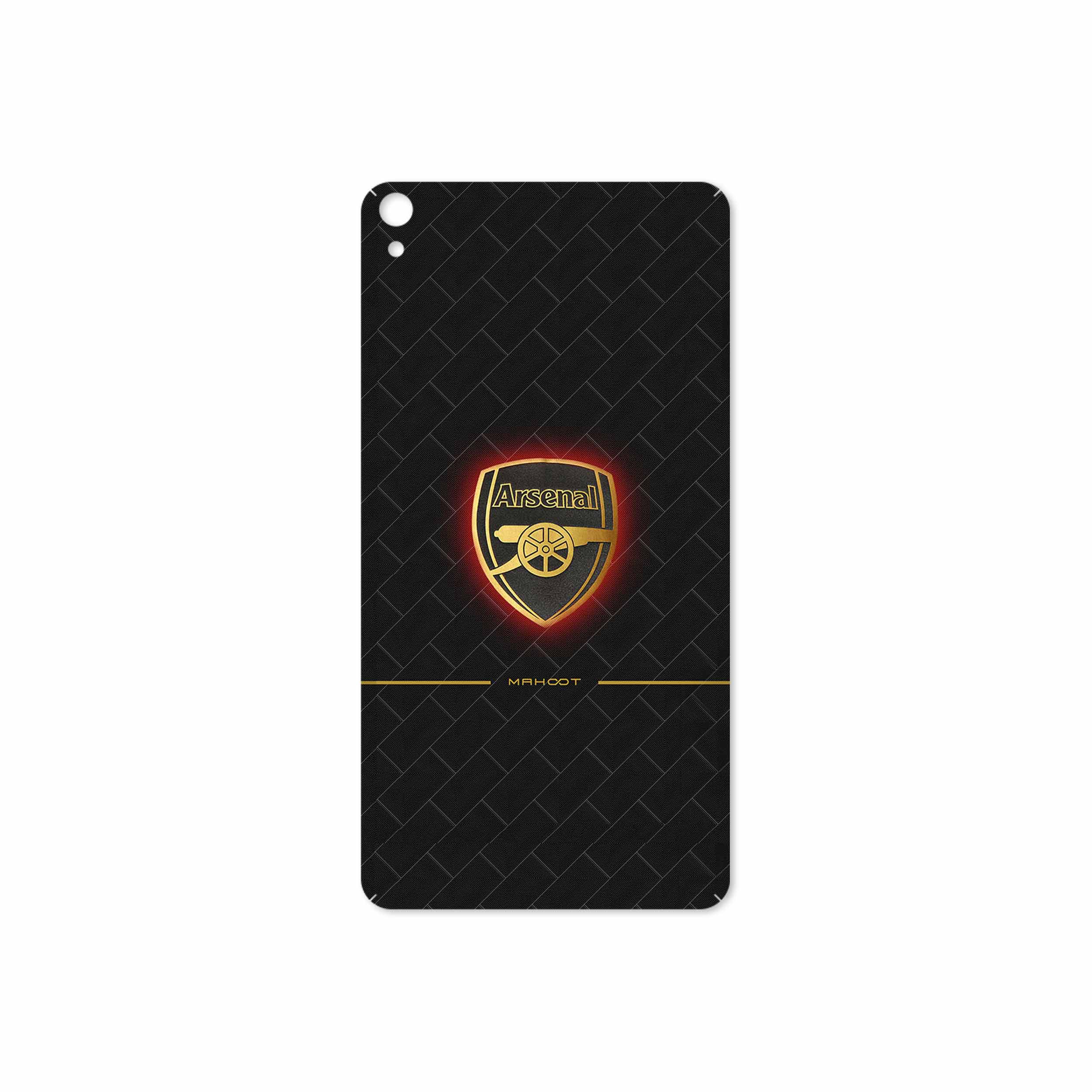 برچسب پوششی ماهوت مدل Arsenal مناسب برای تبلت لنوو Phab B1 2015