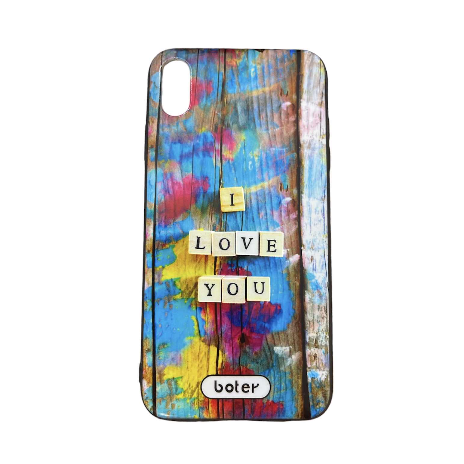 كاور طرح فانتزی کد 134 مناسب برای گوشي موبايل اپل Iphone xs max