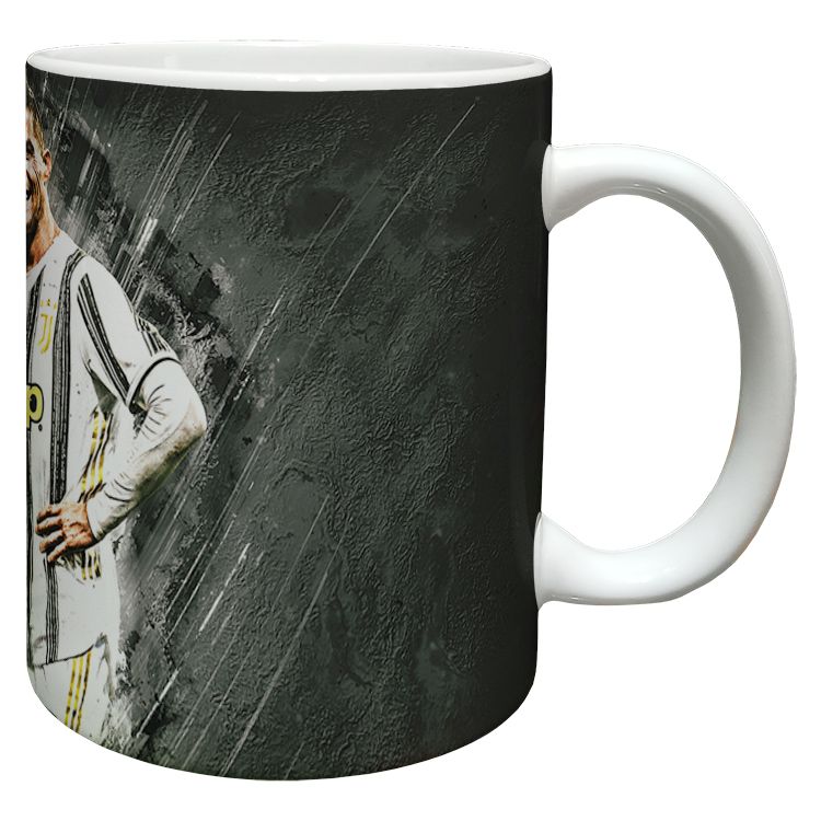 ماگ مدل رونالدو کد 43