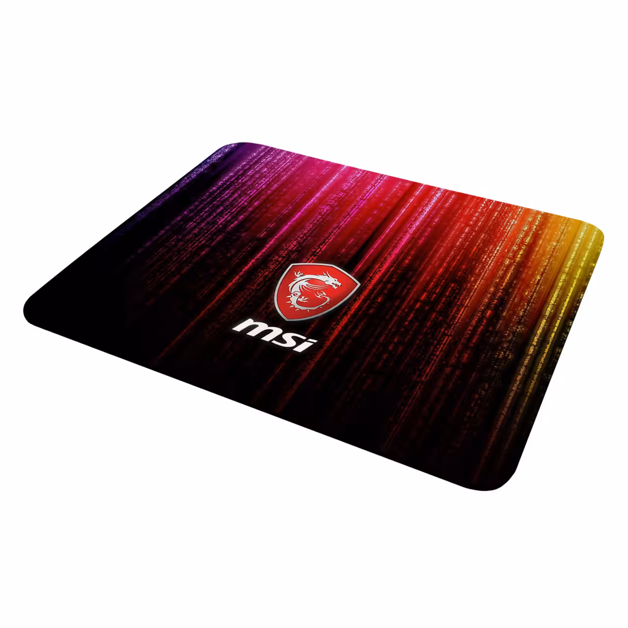 ماوس پد طرح بازی Msi مدل MP1845