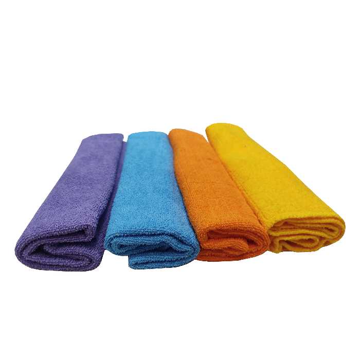  دستمال نظافت مدل همه کاره کد 4030 بسته 4 عددی