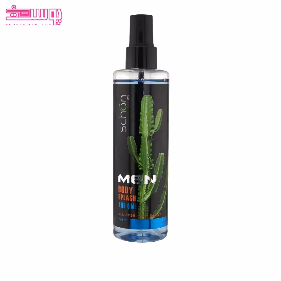 بادی اسپلش مردانه The One شون حجم 220ml