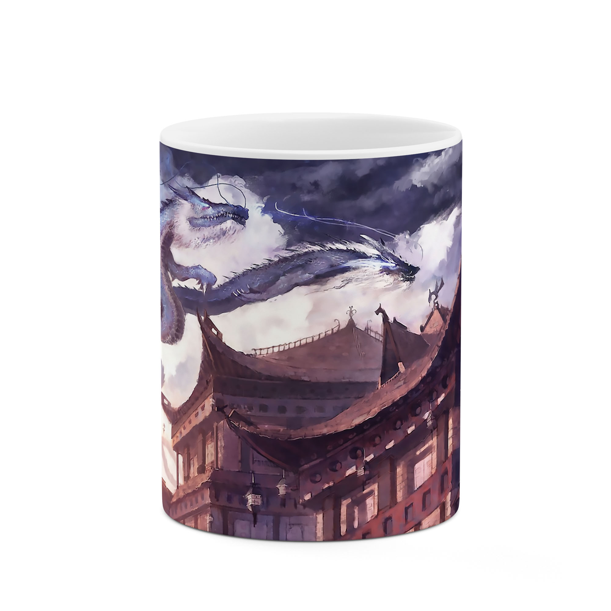 ماگ طرح انیمه مدل mug03595