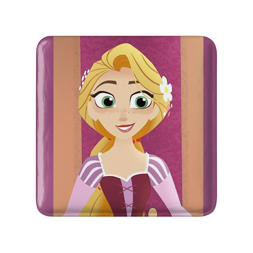 پیکسل خندالو مدل راپونزل گیسو کمند کد 13738