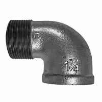 اتصال زانویی کد g40