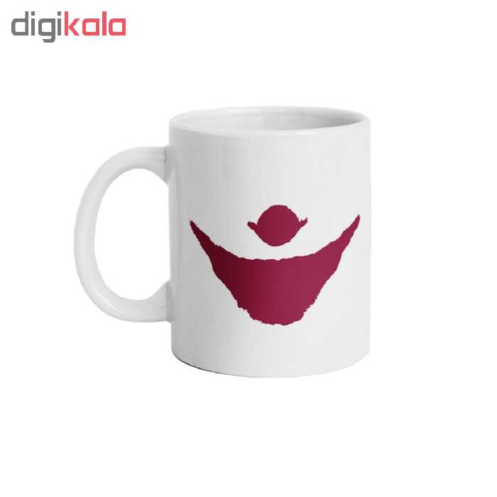 ماگ طرح جوکر مدل m1158