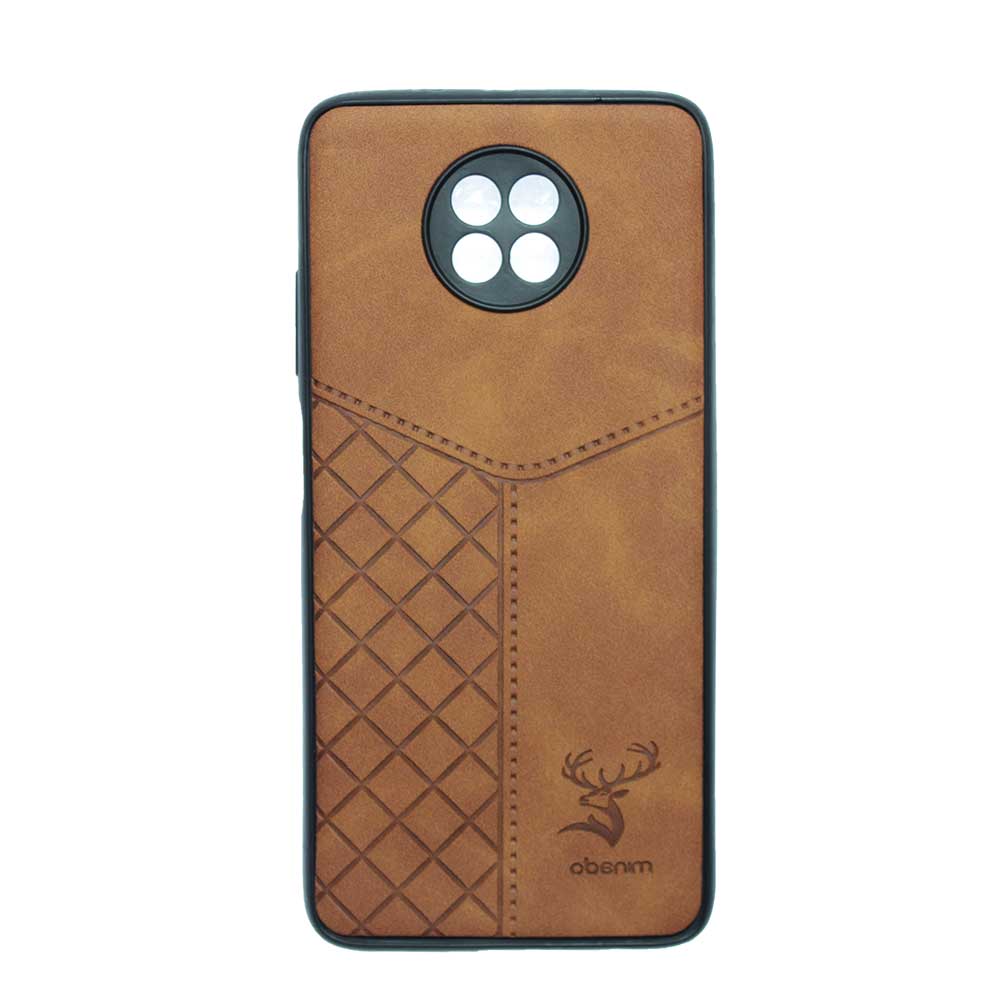 کاور مدل TE-01 مناسب برای گوشی موبایل شیائومی Redmi Note 9 5G