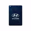 برچسب پوششی ماهوت مدل Hyundai-Logo مناسب برای تبلت اپل iPad mini 2 2013 A1490