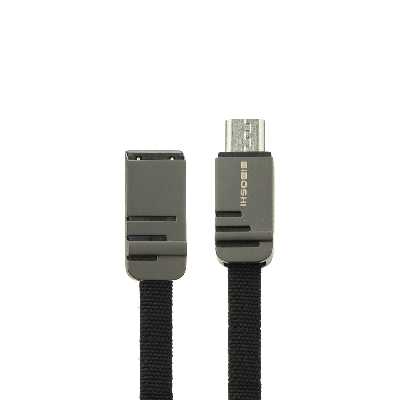 کابل تبدیل USB به microUSB بیبوشی مدل A07 طول 1 متر 