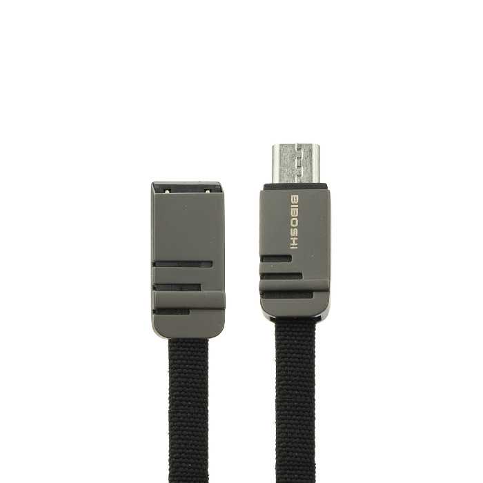 کابل تبدیل USB به microUSB بیبوشی مدل A07 طول 1 متر 