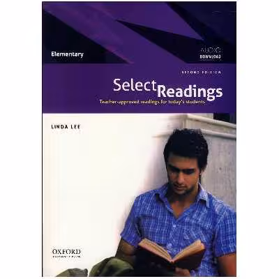 کتاب Select Readings 2nd اثر جمعی از نویسندگان انتشارات آکسفورد 4جلدی