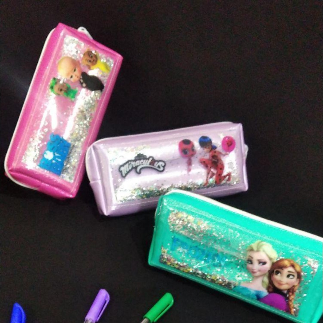 جامدادی آکواریومی 