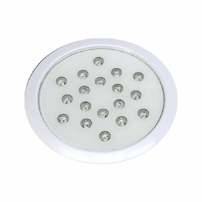 چراغ استخری 54 وات ایمکس مدل توکار فول کالر کد 54RERGB