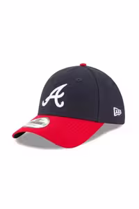کلاه آبی مردانه و زنانه The League 9forty Atlanta Braves Gm NEW ERA