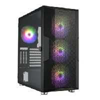 کیس کامپیوتر FSP مدل CUT592 ARGB