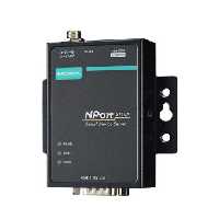 مبدل سریال به اترنت صنعتی موگزا NPort 5110A