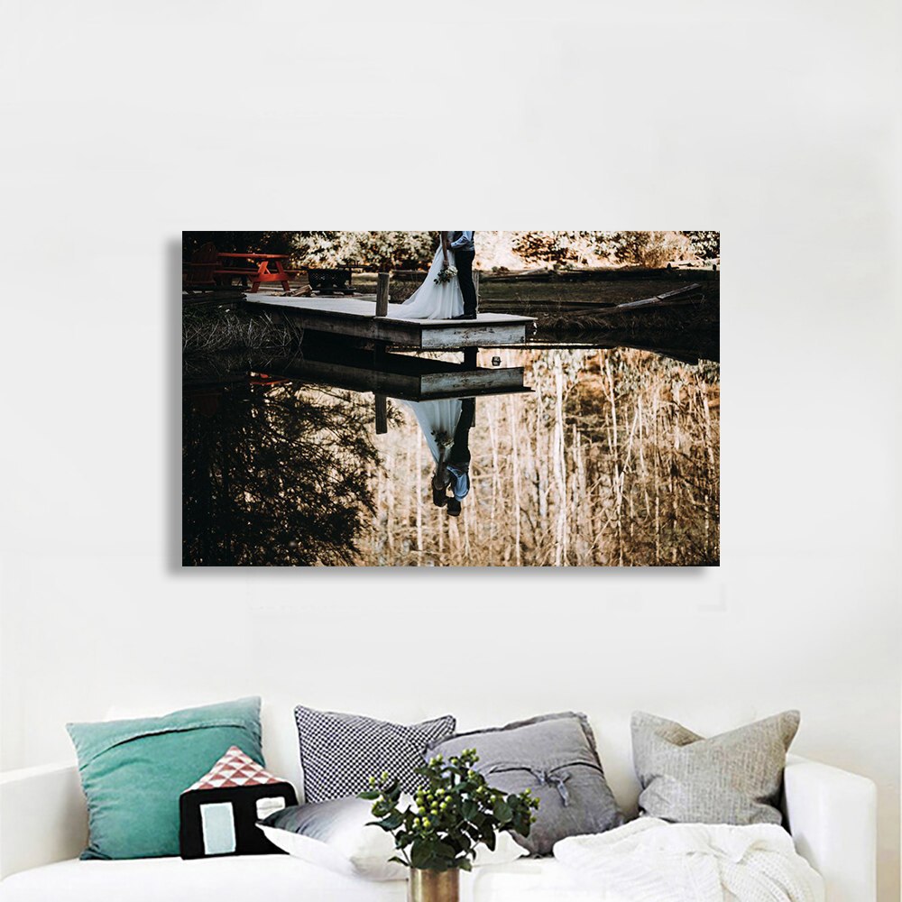 تابلو شاسی طرح عاشقانه کد o66