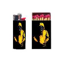 فندک و کبریت مدل پسر کد 540