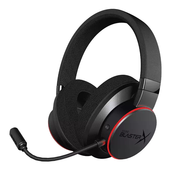 مشخصات، قیمت و خرید هدست گیمینگ کریتیو Creative Sound BlasterX H6