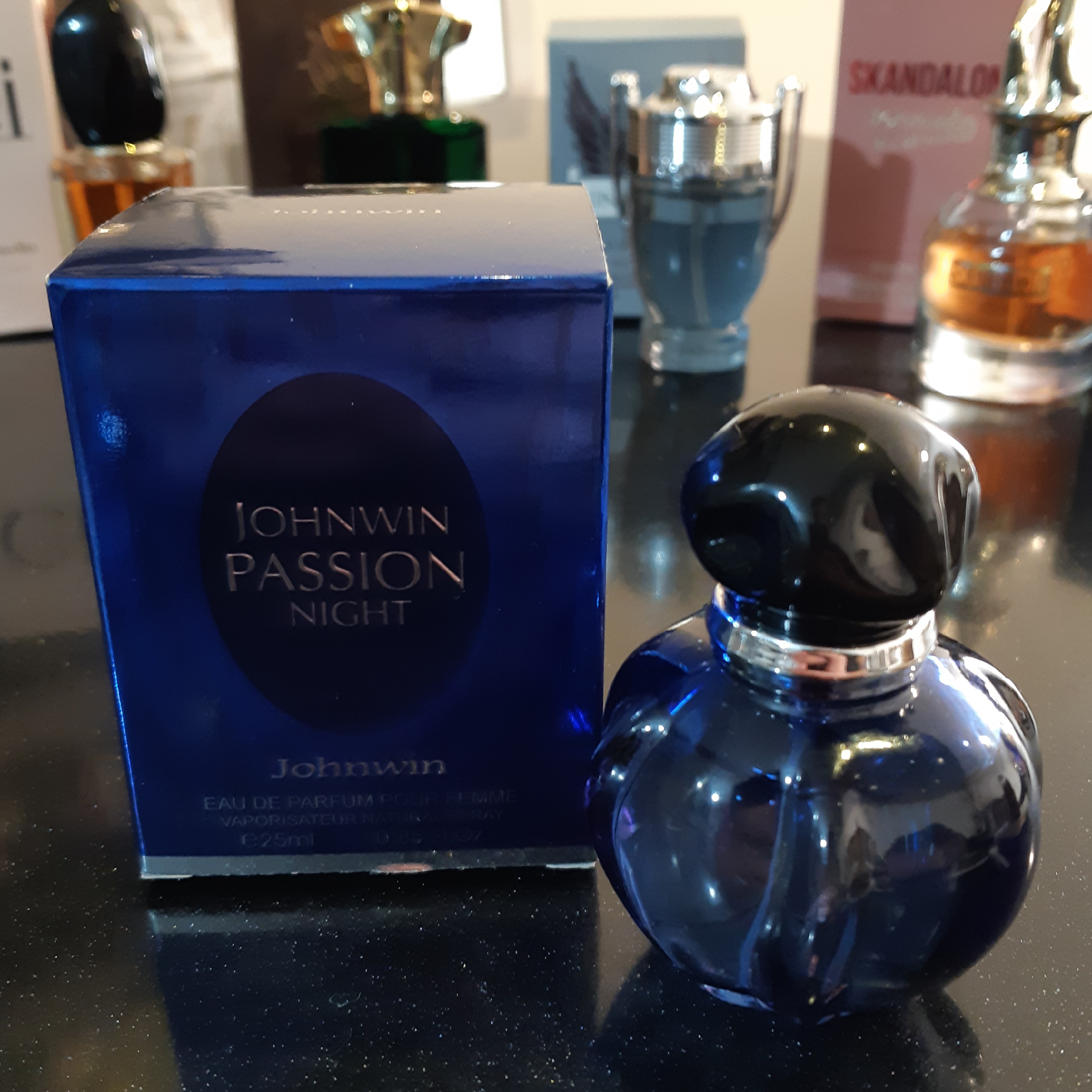 عطر میدنایت پویزن جانوین