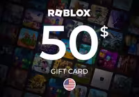 گیفت کارت روبلاکس 50 دلاری آمریکا