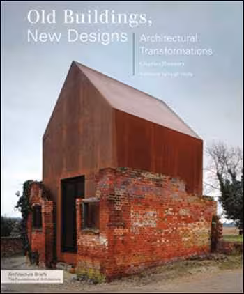 󾕇 دانلود کتاب Old Buildings New Designs - دانلود کتاب های دانشگاهی