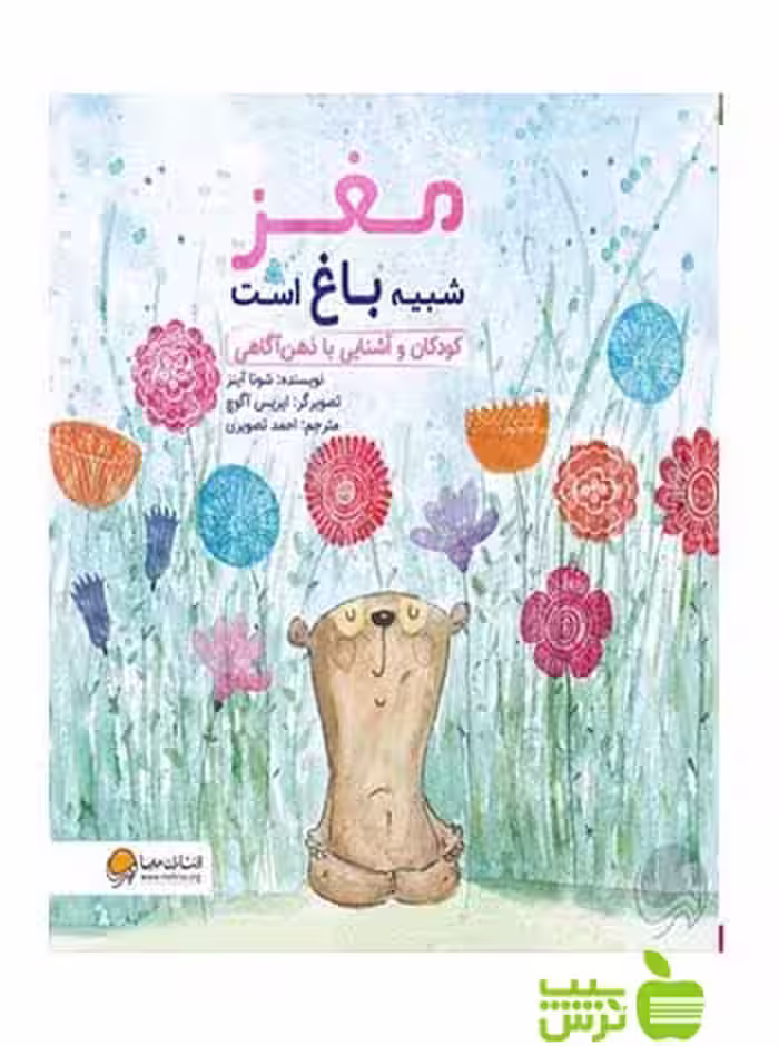 مغز شبیه باغ است شونا آينز مهرسا - سیب ترش - SibTorsh شونا آينز