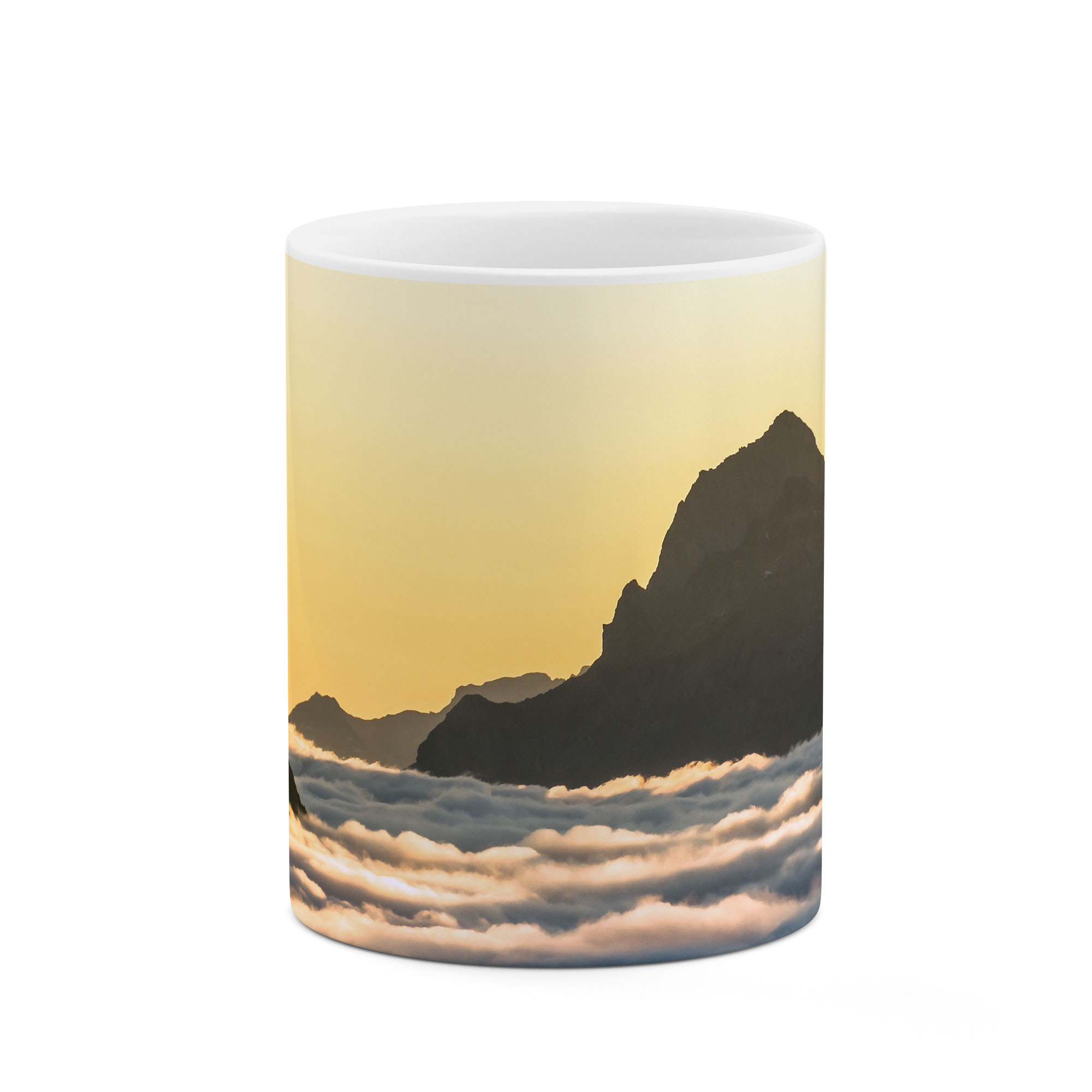 ماگ طرح منظره طبیعت  مدل mgp11831