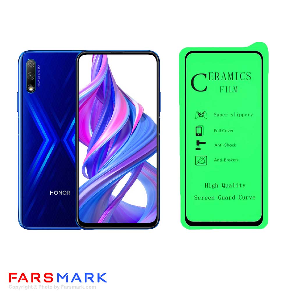 گلس سرامیکی گوشی آنر Honor 9X