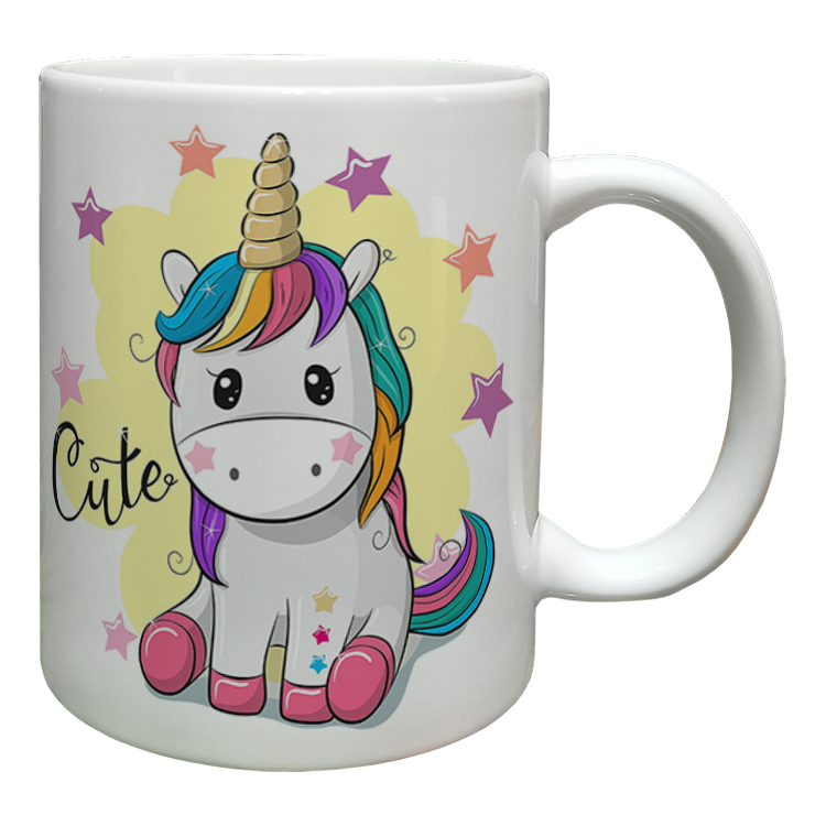 ماگ مدل یونیکورن کد 71