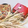 کیف دستی دست دوز زنانه مدل 0001