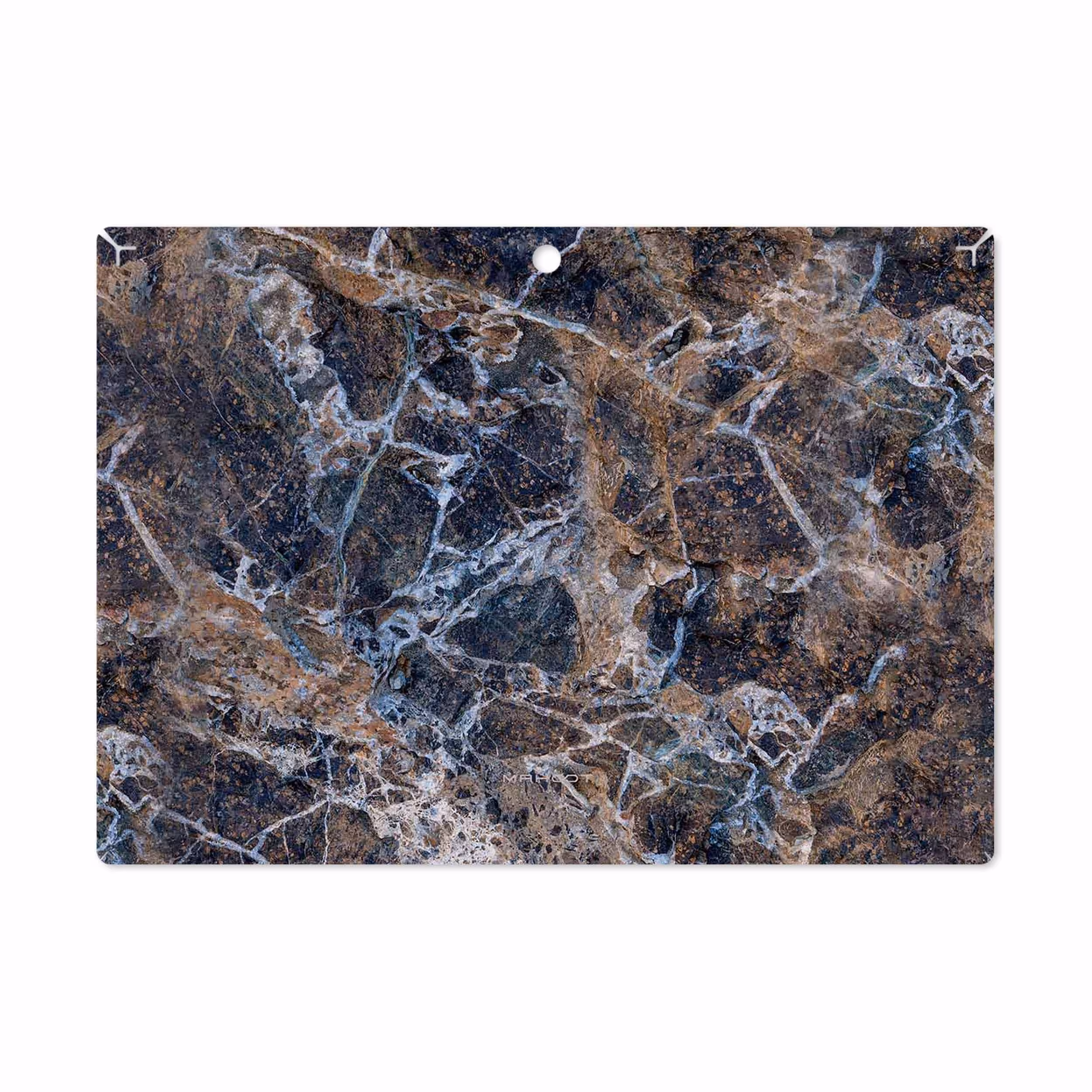برچسب پوششی ماهوت مدل Earth-White-Marble مناسب برای تبلت لنوو Miix 320 2017