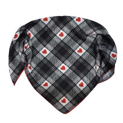  دستمال سر وگردن کد 807