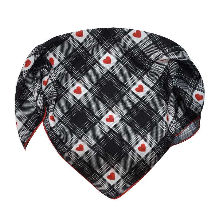  دستمال سر وگردن کد 807