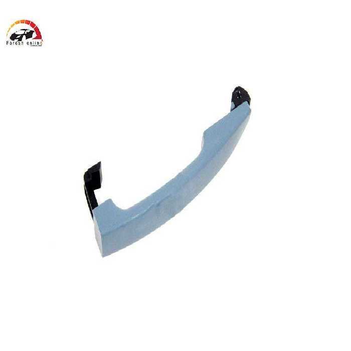 دستگیره درب باز کن بیرونی عقب چپ ام وی ام 315