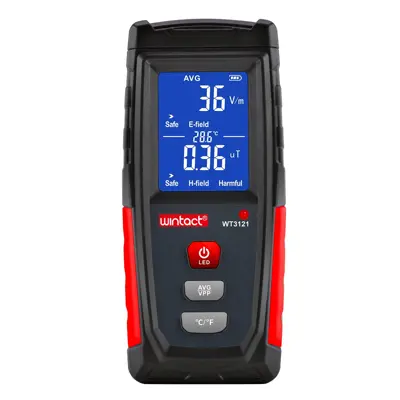 تستر مقاومت وینتکت مدل WT3121