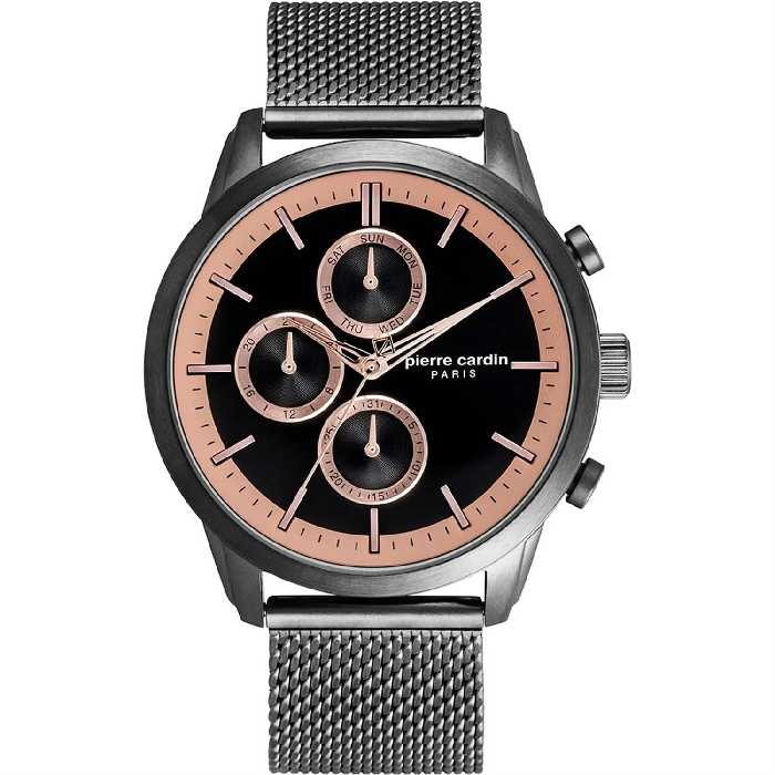 ساعت مچی پیرکاردین مدل PC902741F02