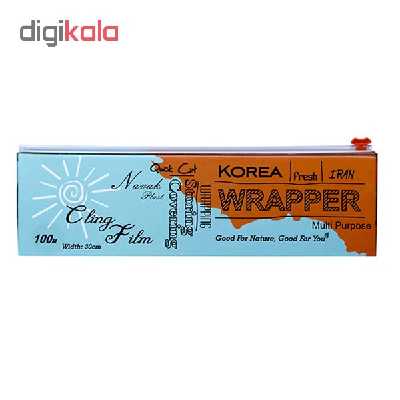 سلفون راپر کد CL001-1 رول 100 متری