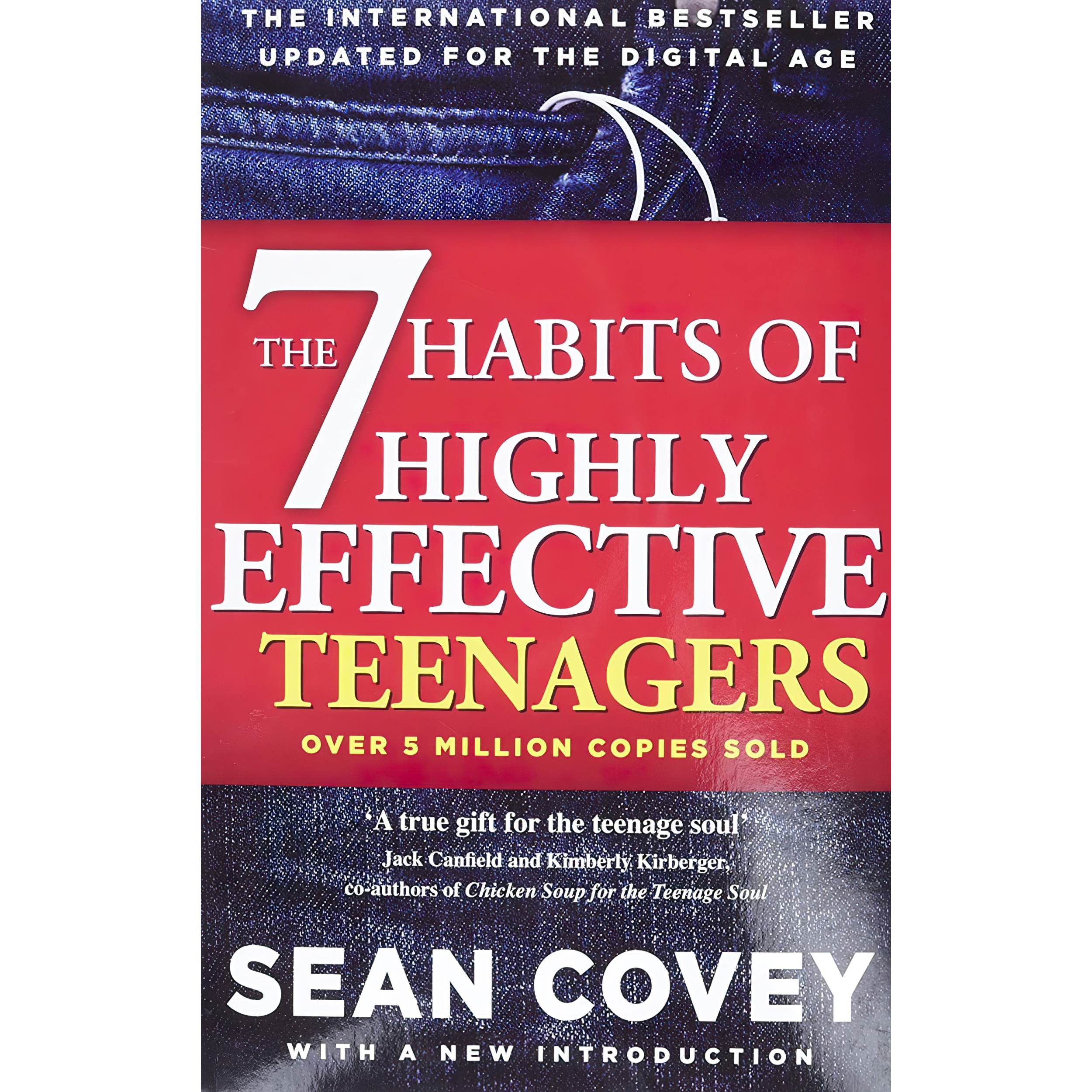 کتاب The 7 Habits of Highly Effective Teenagers اثر Sean Covey انتشارات Simon &amp; Schuster Ltd