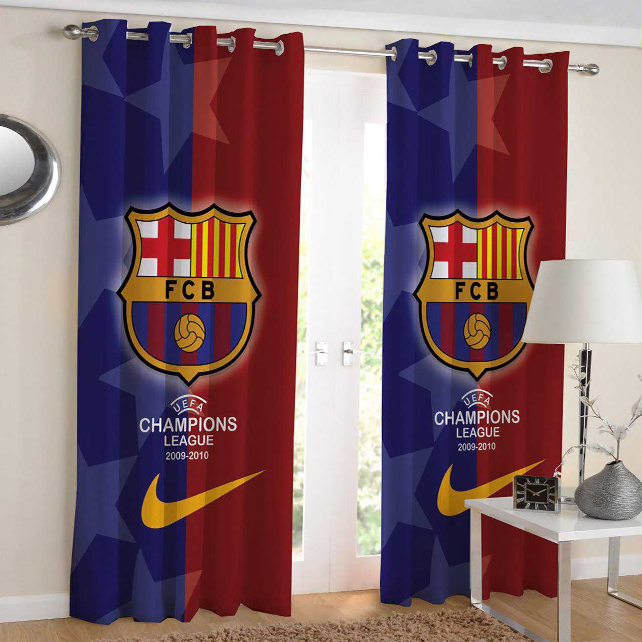 پرده مدل SA-756 سایز ۲۹۰x۱۴۰ سانتی متر