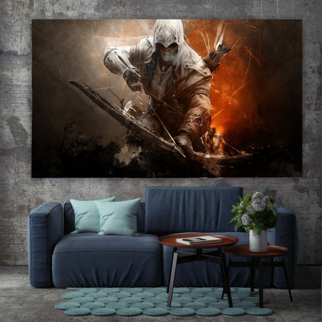 تابلو شاسی طرح اساسینس مدل SDT122