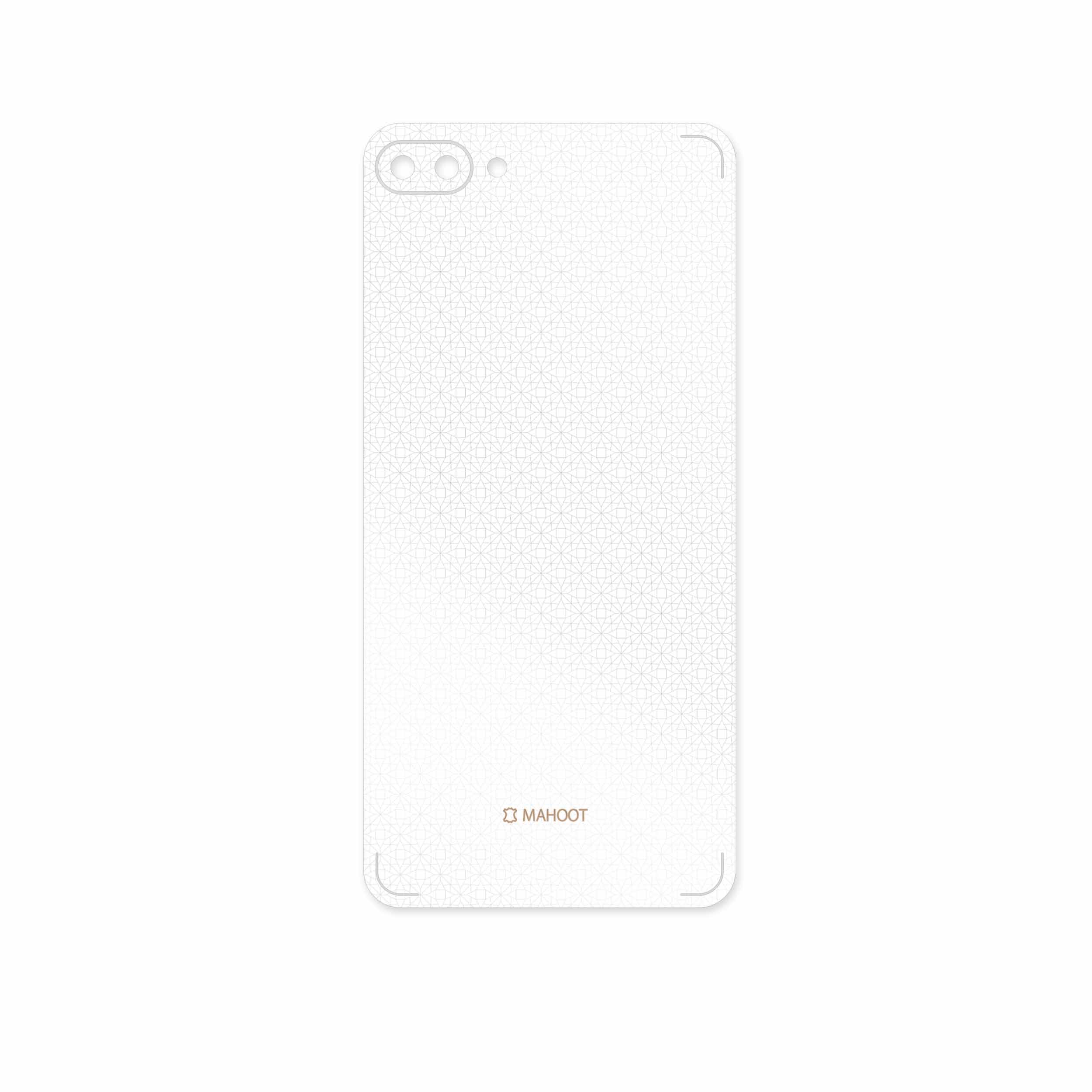 برچسب پوششی ماهوت مدل Cloud Transparent مناسب برای گوشی موبایل ایسوس Zenfone 4 Max ZC554KL