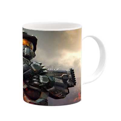 ماگ کاکتی طرح بازی مدل mgs14073