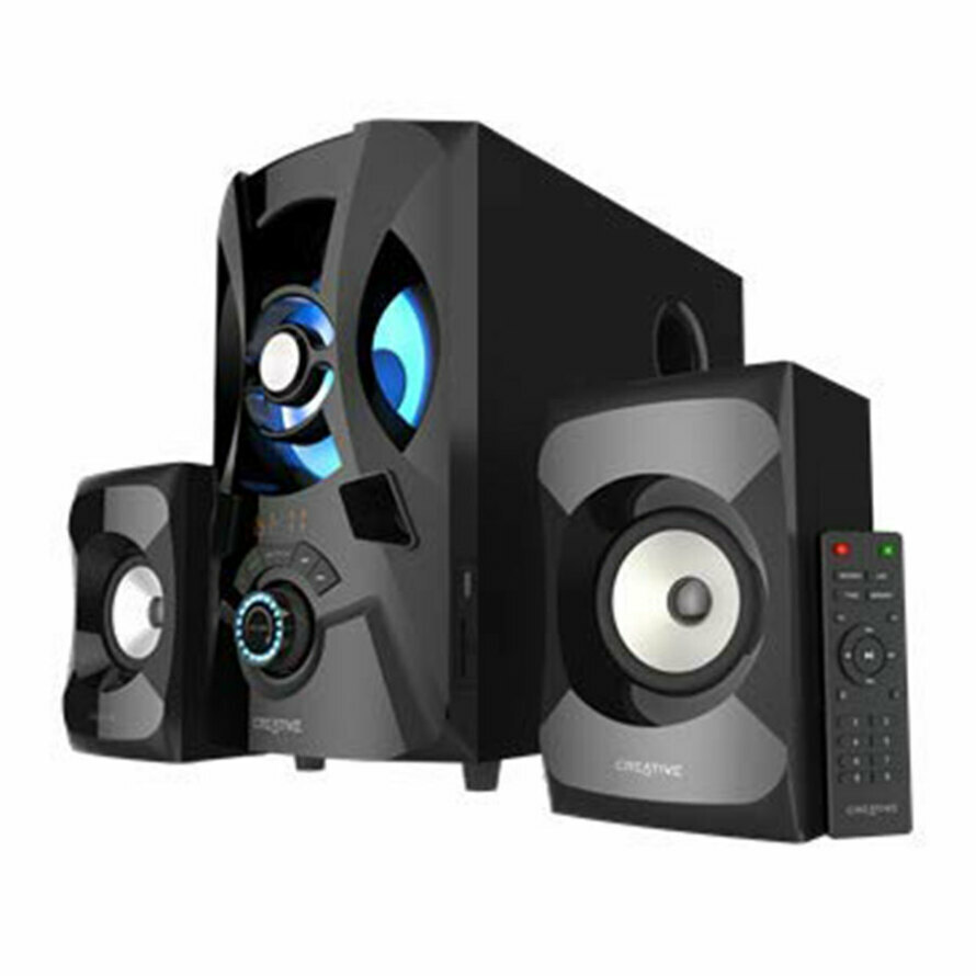 اسپیکر بلوتوث کریتیو SBS E2900 2.1