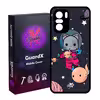 کاور گارد ایکس طرح Cat مدل Glass10044 مناسب برای گوشی موبایل شیائومی Poco F3/MI 11X/MI 11X Pro/Redmi K40/K40 Pro