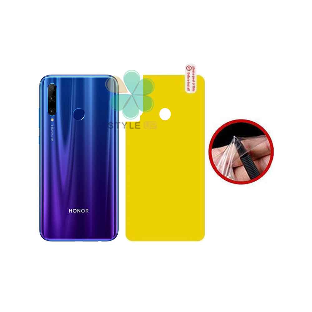 برچسب محافظ نانو پشت گوشی هواوی Honor 20i / 20 Lite