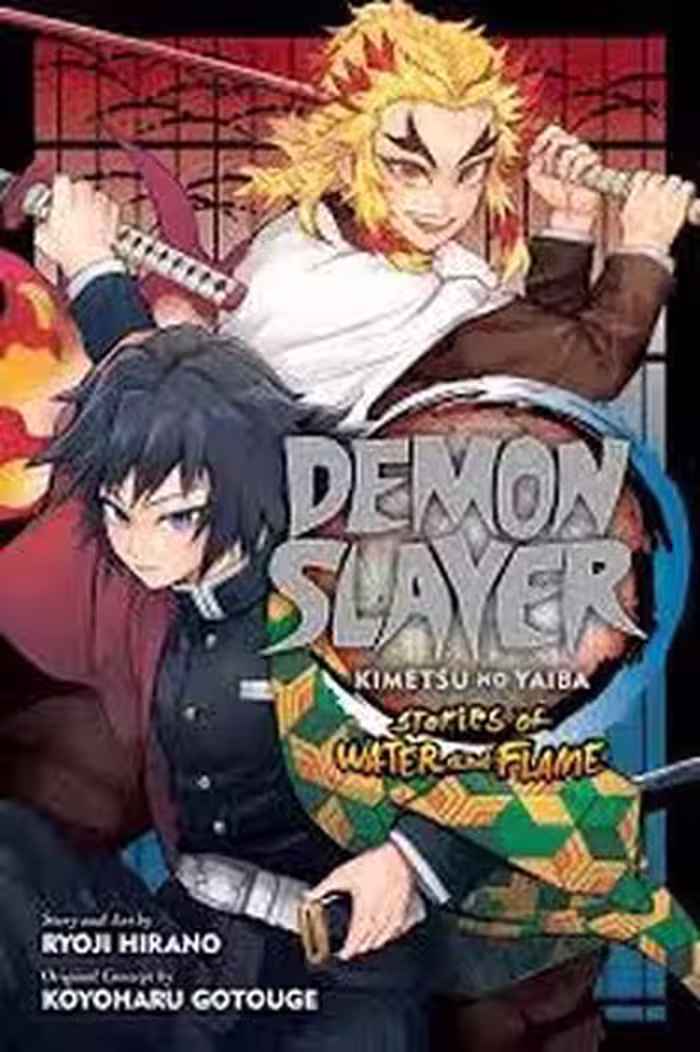 DEMON SLAYER: Stories of Water and Flame | مرکز فرهنگی آبی