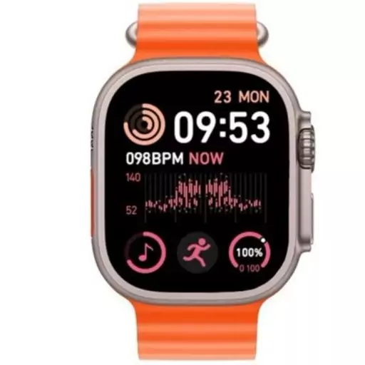 ساعت هوشمند مدل T4000 Ultra3